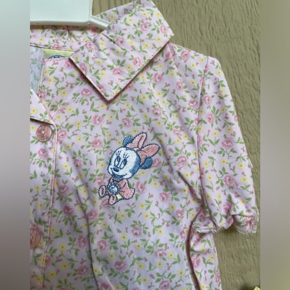 Deadstock y2k Minnie Mouse 3 piece set - Picture 3 of 4